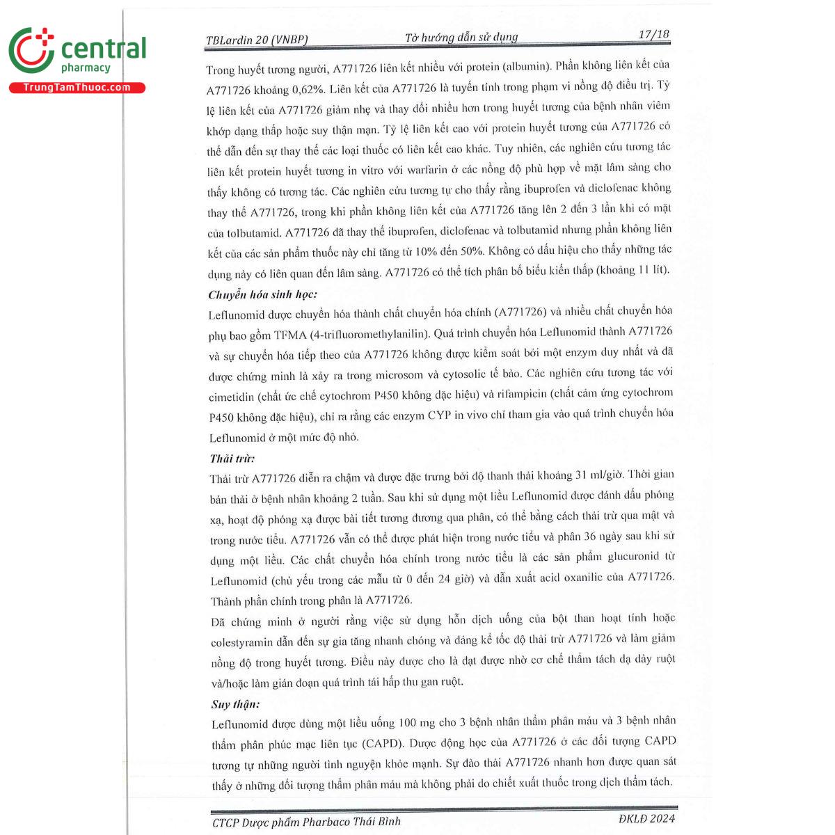 tblardin 20 18 G2740