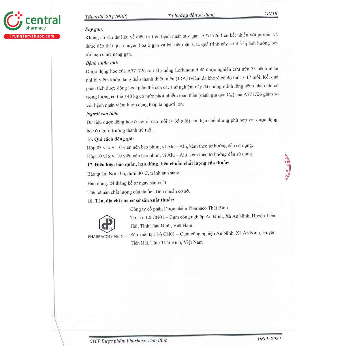 tblardin 20 19 N5476