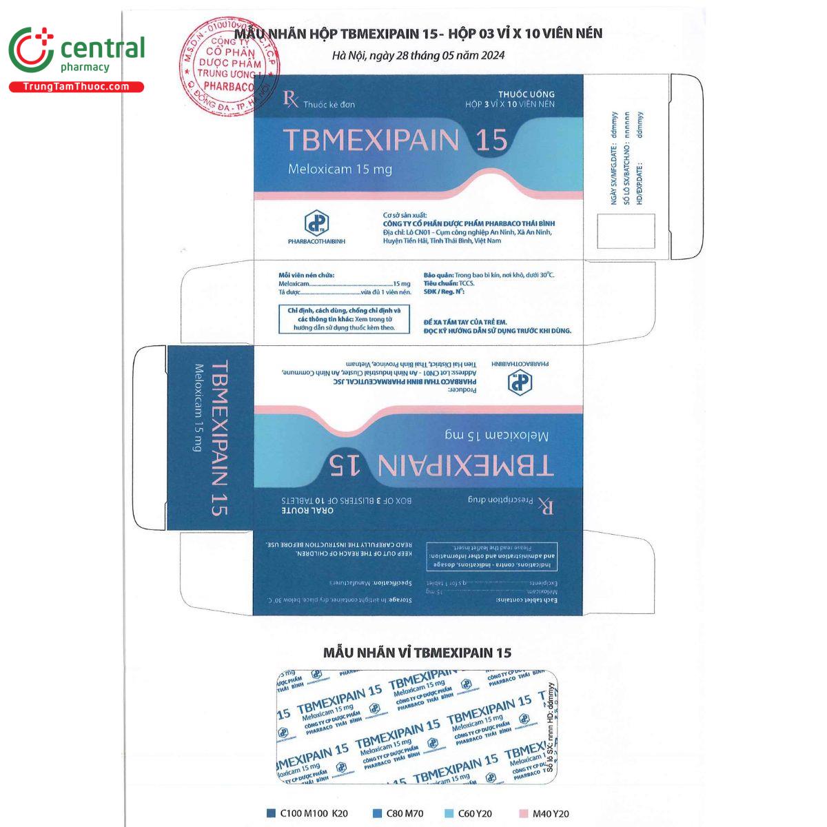 tbmexipain 15 3 A0164