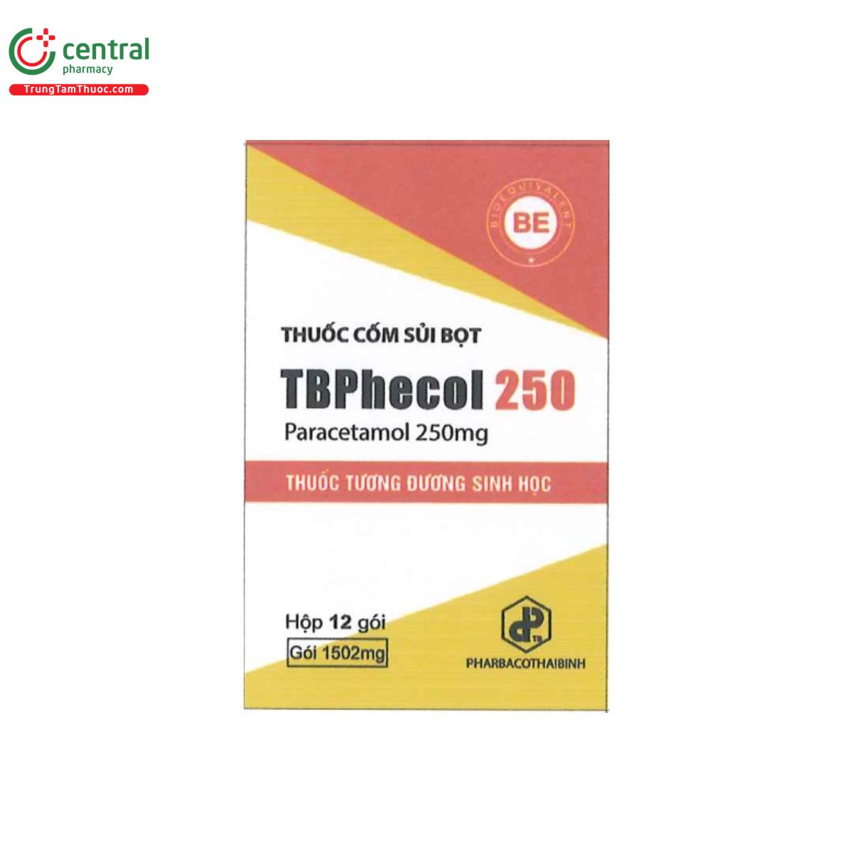 tbphecol 250 1 R7315