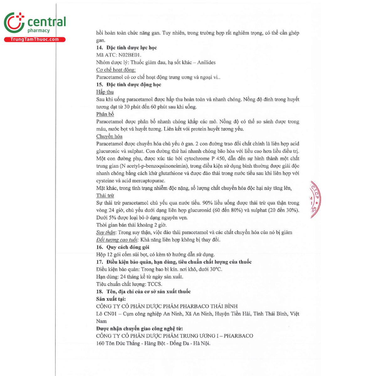 tbphecol 250 10 I3863