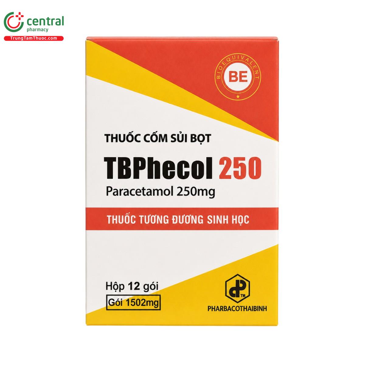tbphecol 250 9 B0165 tbphecol 250 9 B0165