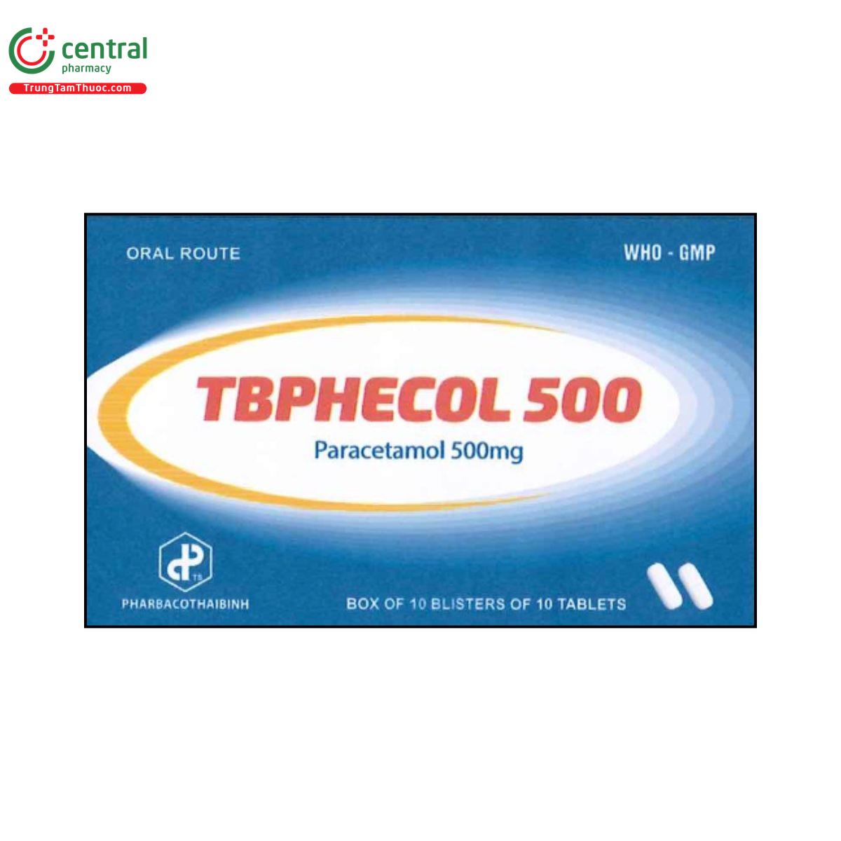 tbphecol 500 2 G2850