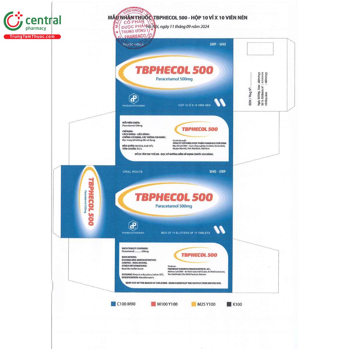 tbphecol 500 3 I3847