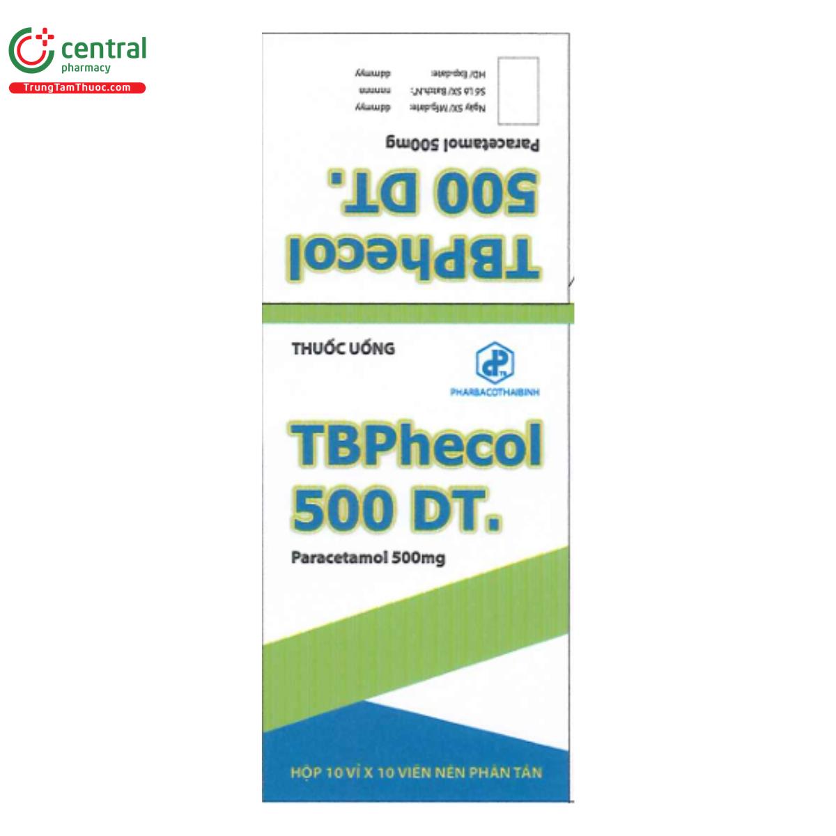 tbphecol 500 dt 5 L4271