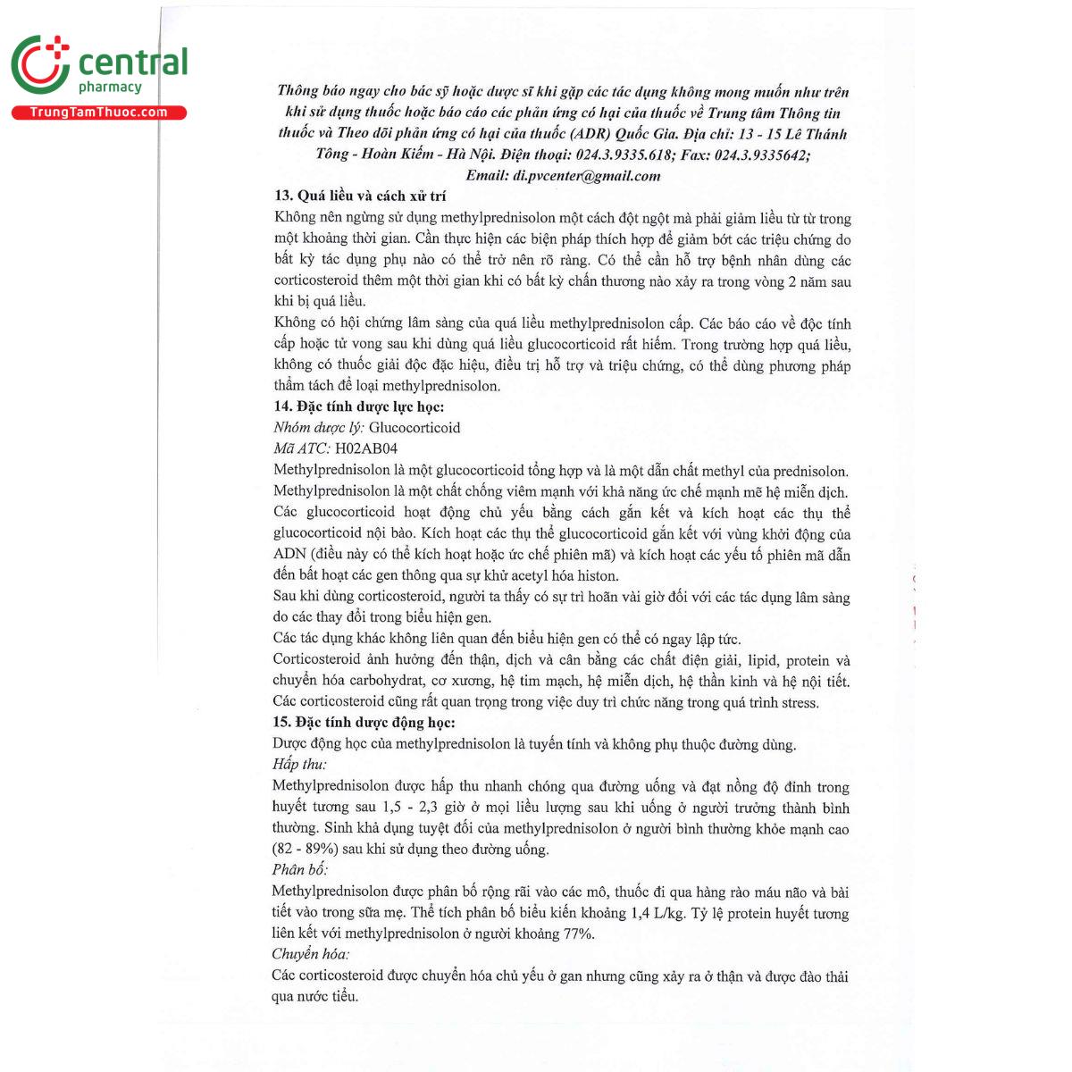 tbsoretin 16mg 17 G2882