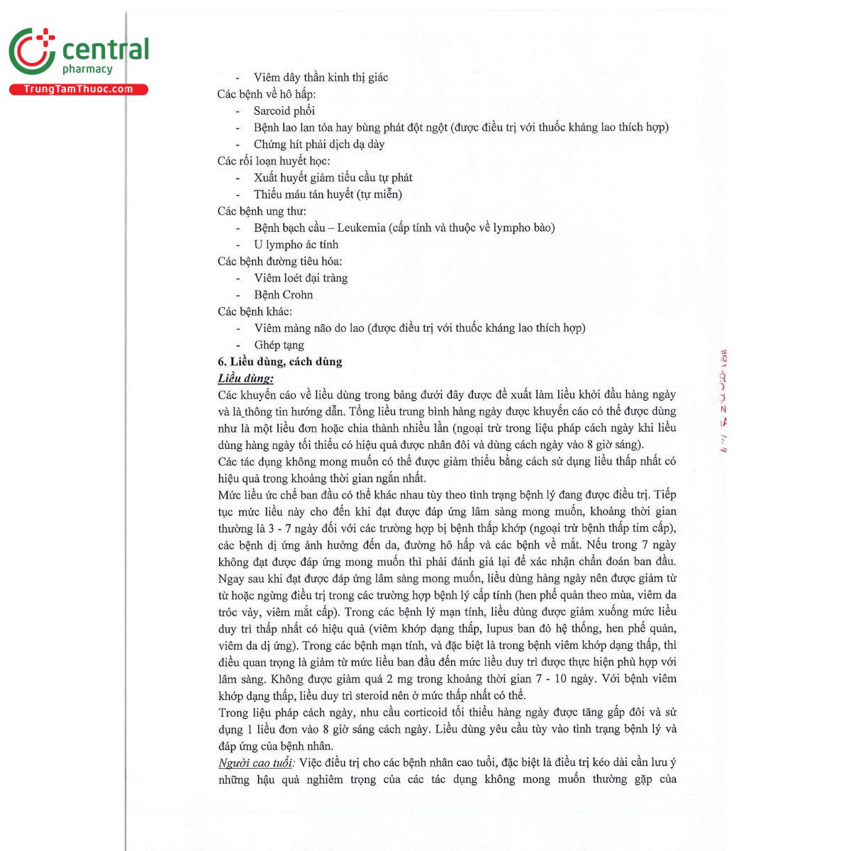 tbsoretin 16mg 4 H3138