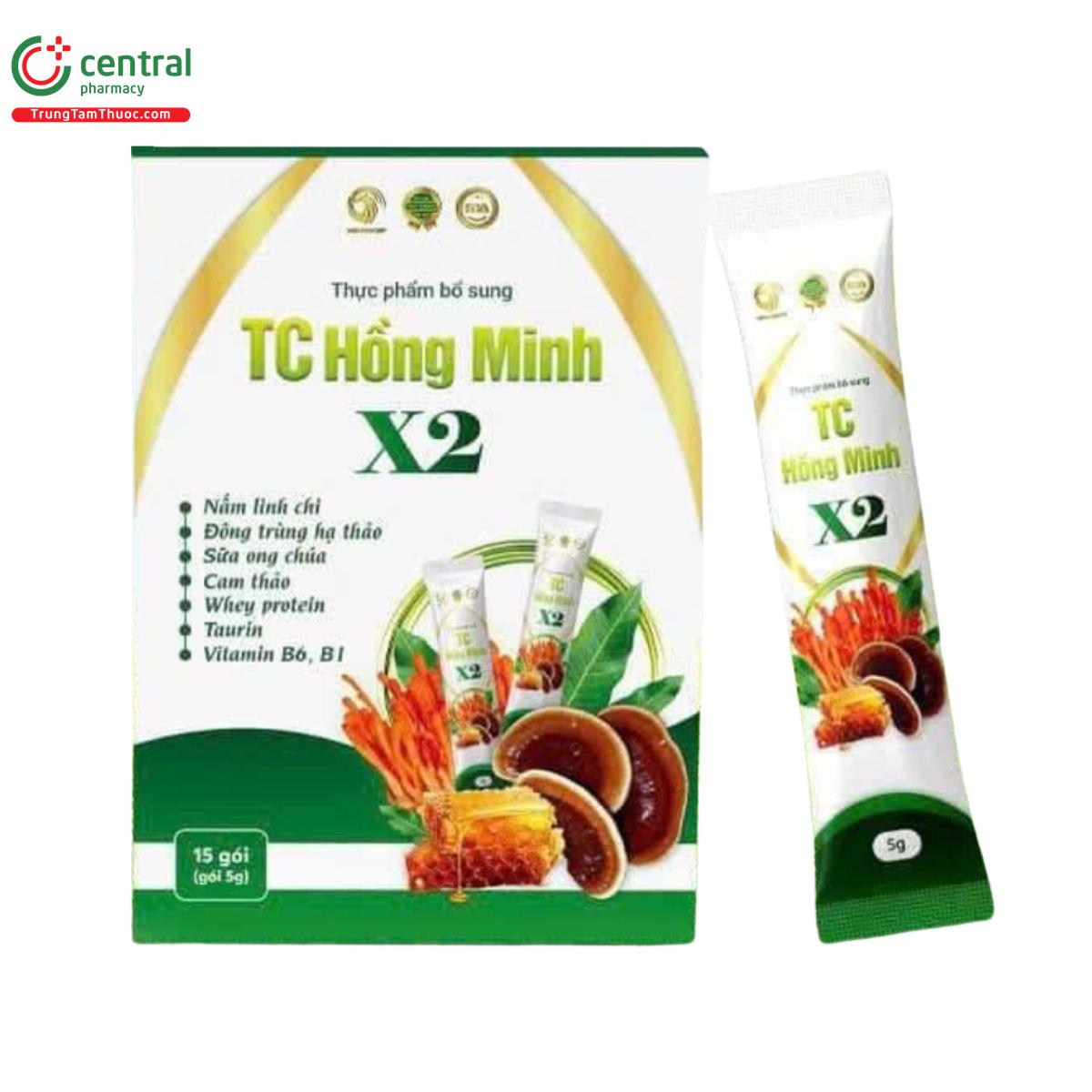 tc hong minh x2 1 K4512