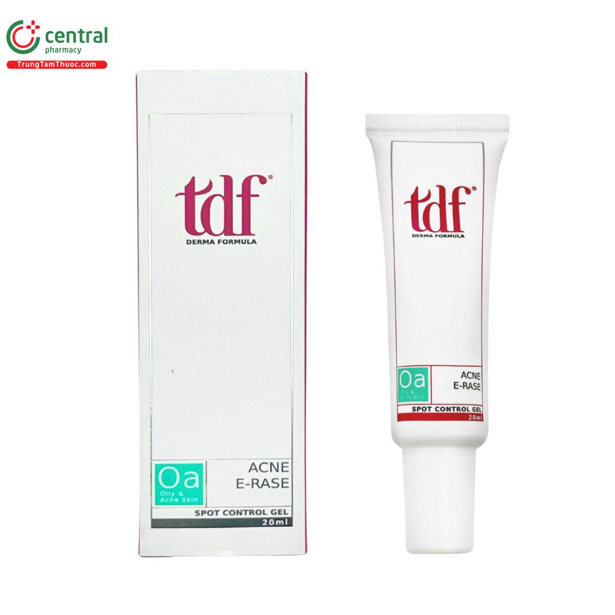 tdf acnes e rase 1 K4467