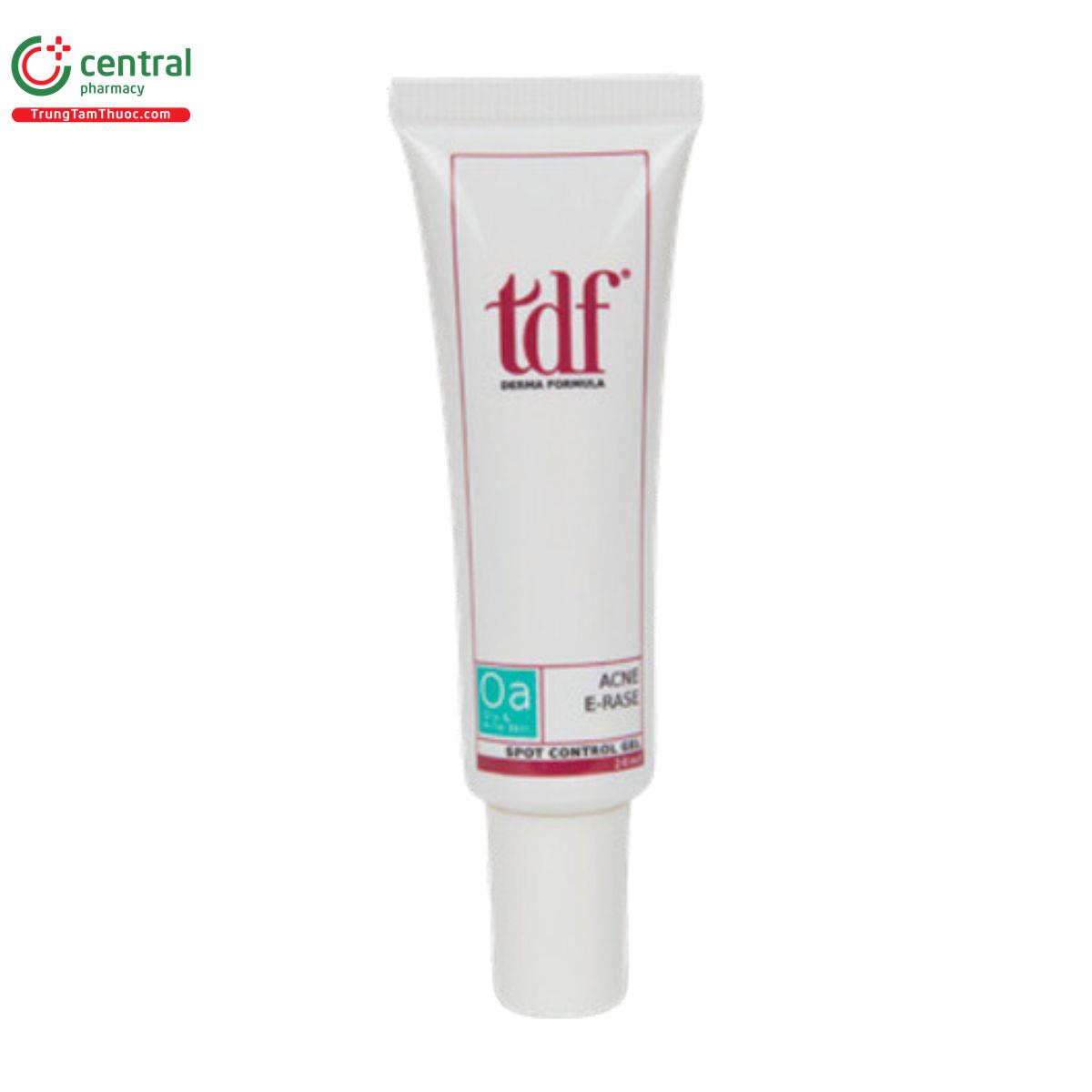 tdf acnes e rase 5 T7786