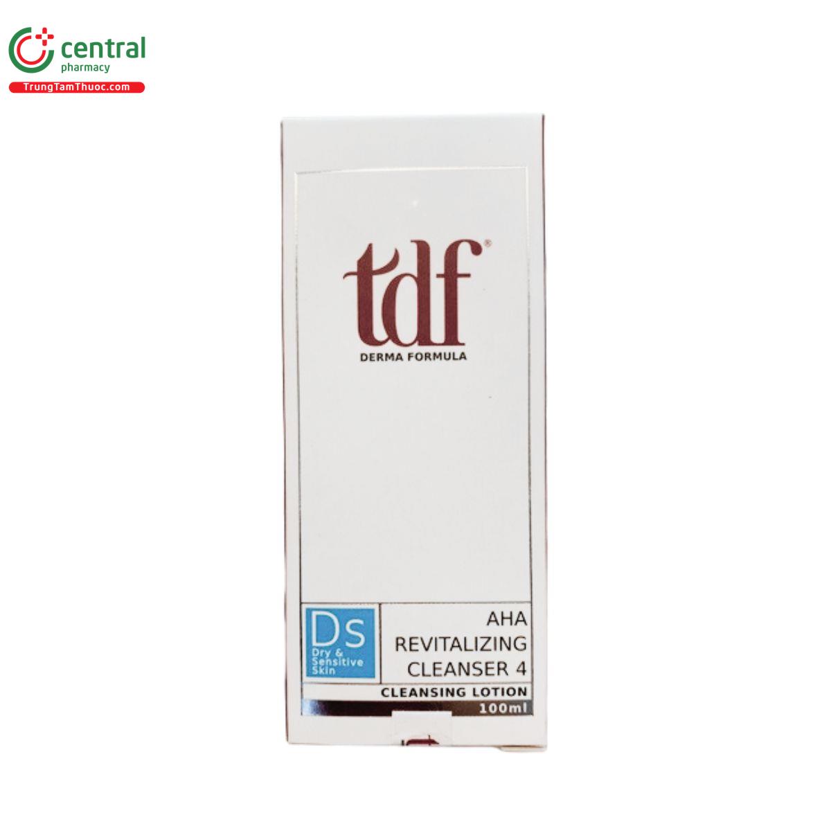 tdf aha revitalizing cleanser 4 2 D1555