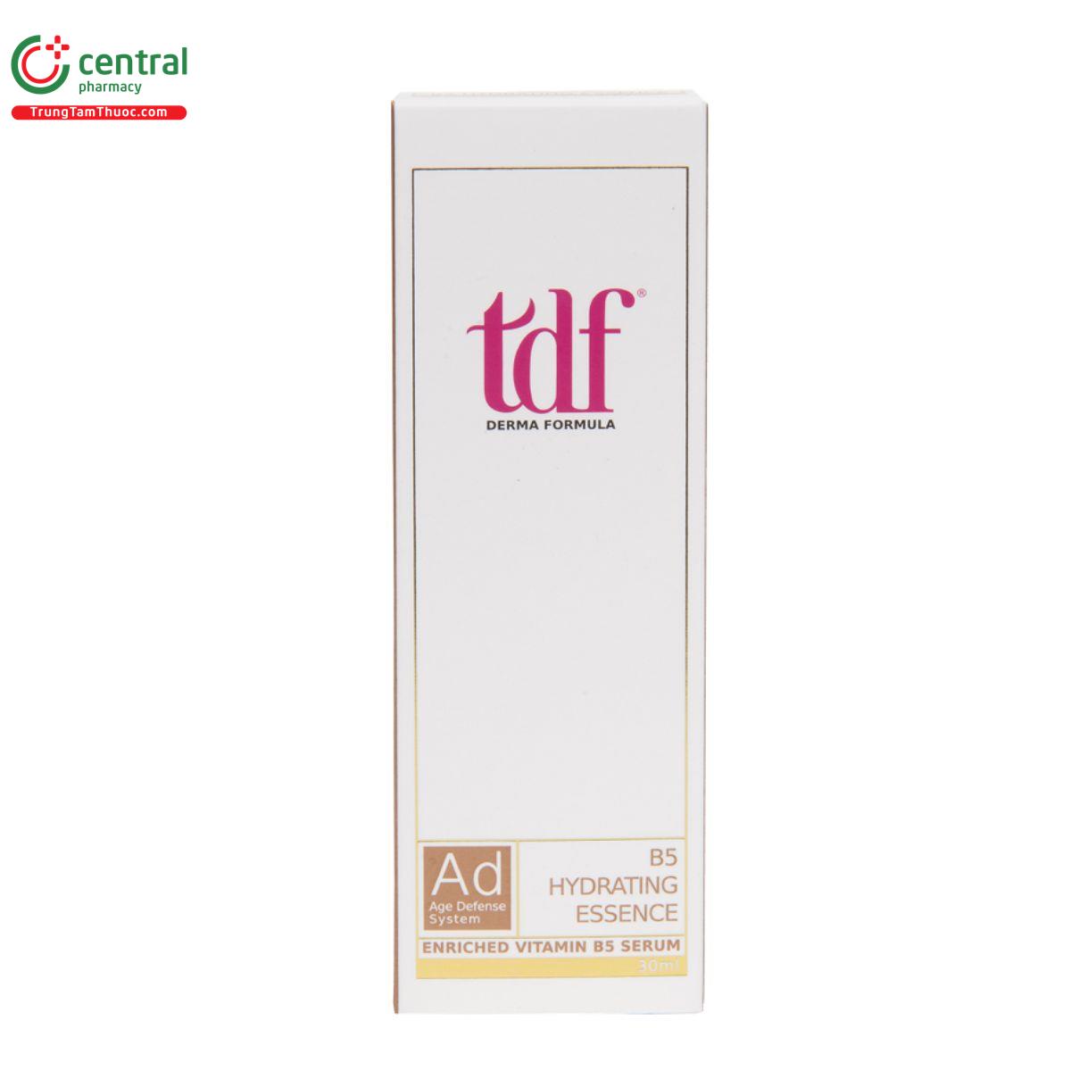 tdf b5 hydrating essence 3 I3805