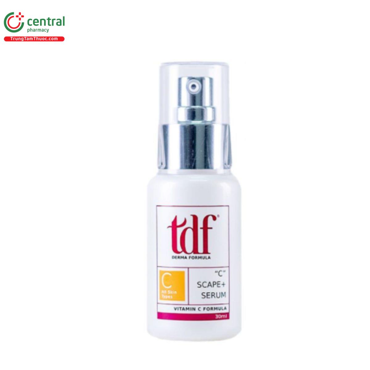 tdf c scape serum 6 U8327