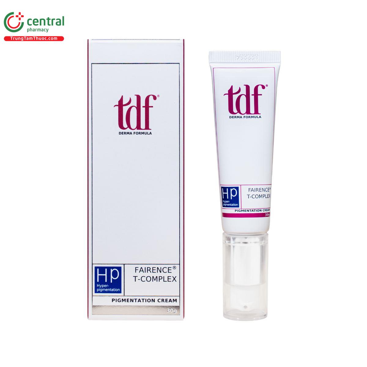 tdf fairence t complex 30g 1 N5061