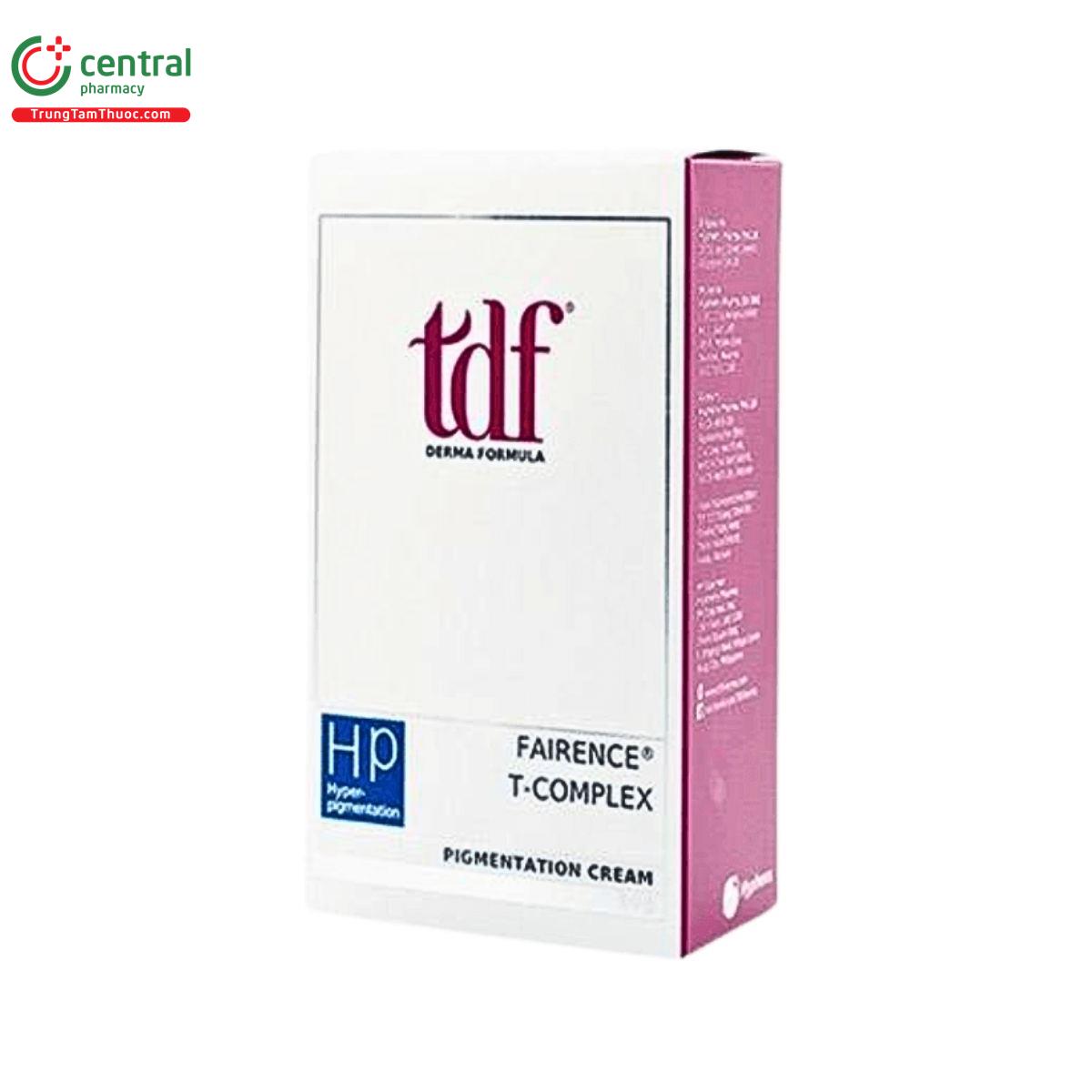 tdf fairence t complex 30g 4 M5146