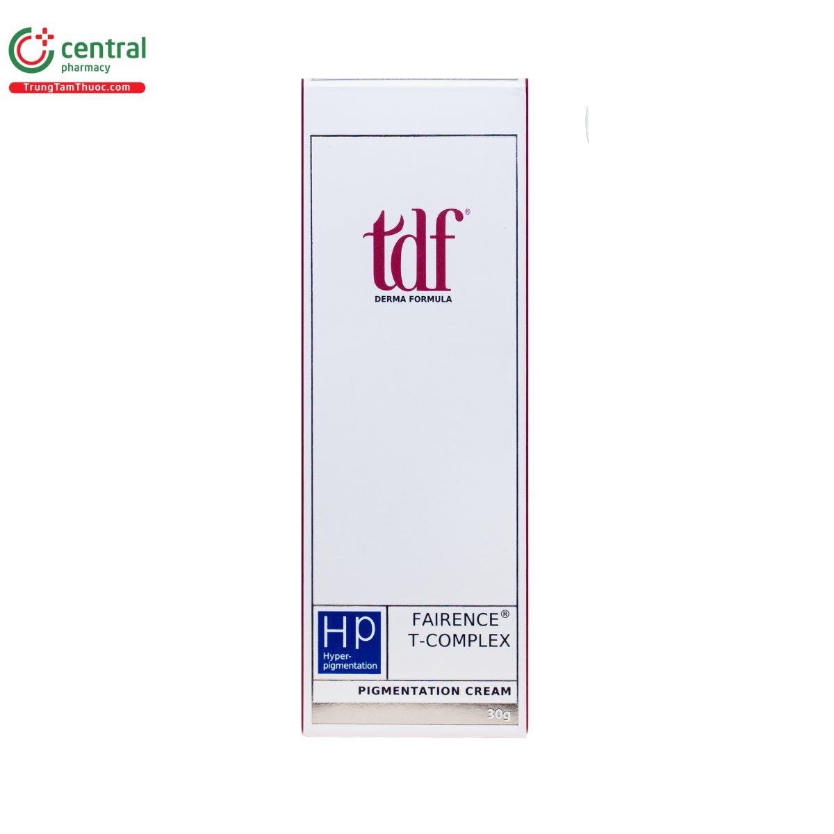 tdf fairence t complex 30g 5 F2025