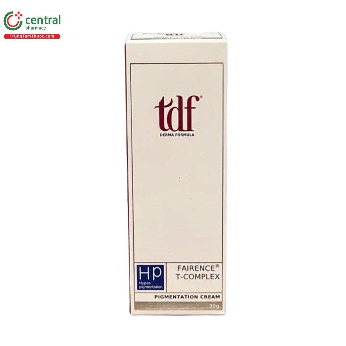 tdf fairence t complex 30g 9 F2412