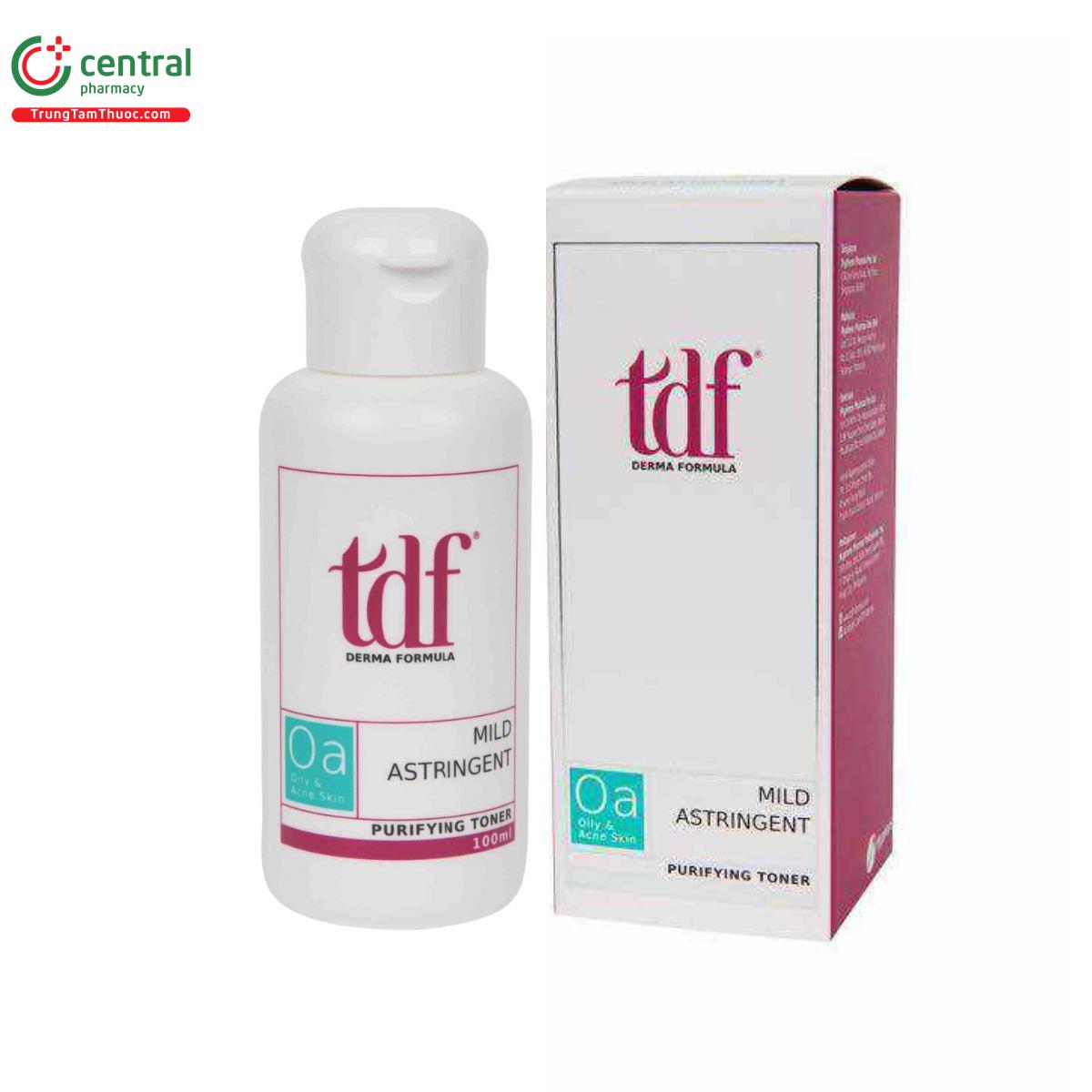 tdf mild astringent 1 U8216