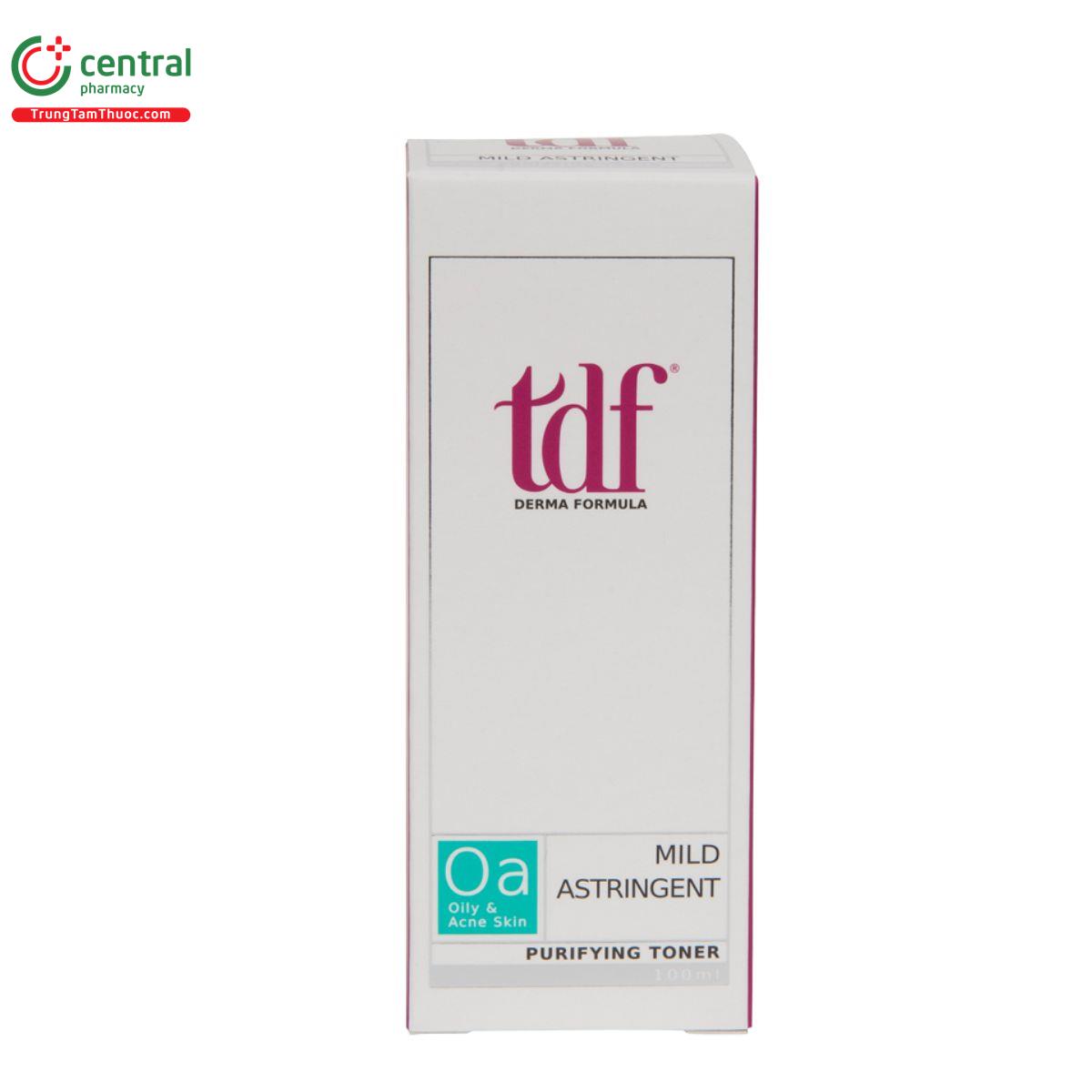 tdf mild astringent 3 E1041