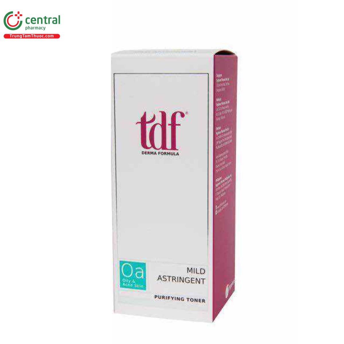 tdf mild astringent 4 P6744