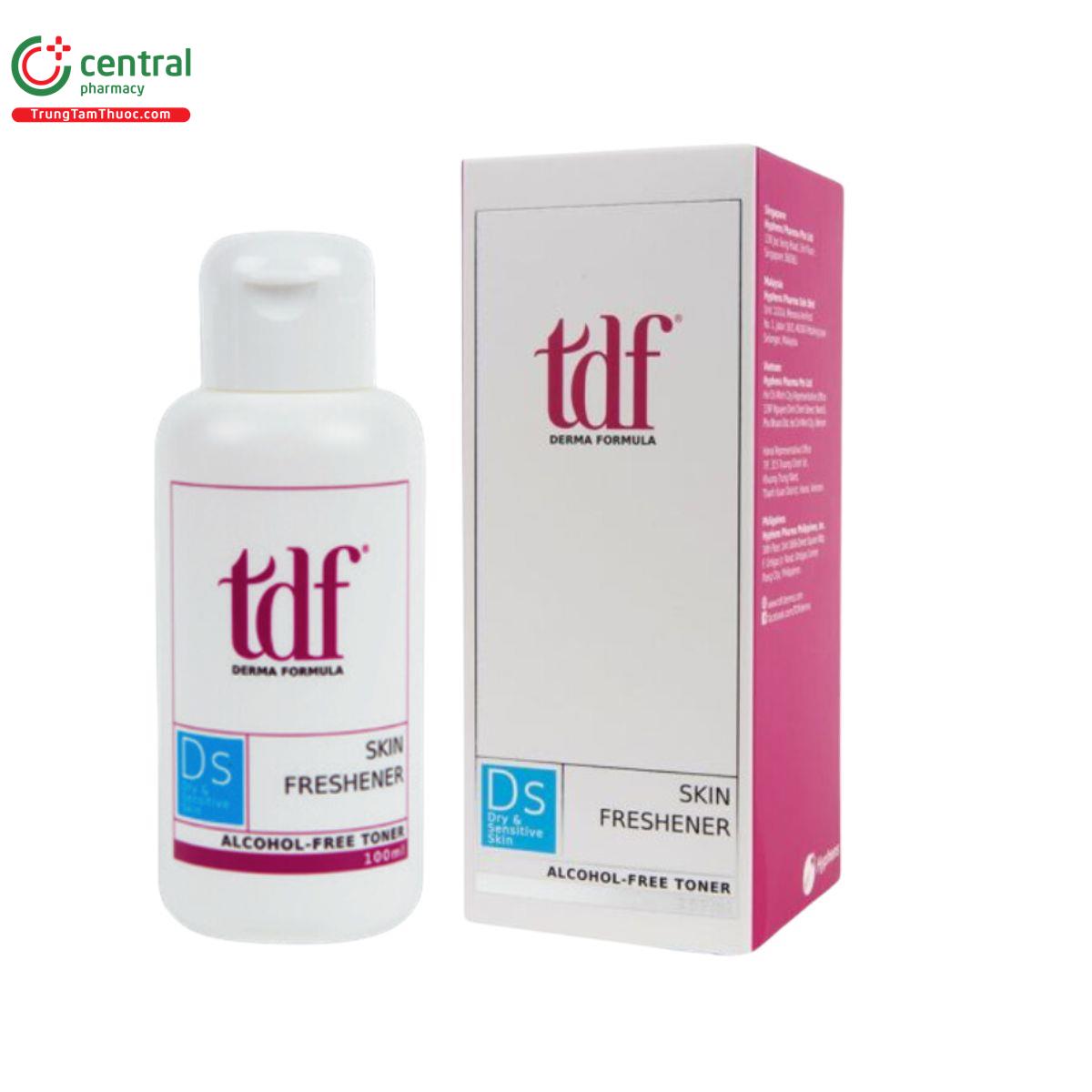 tdf skin freshener 1 C0673