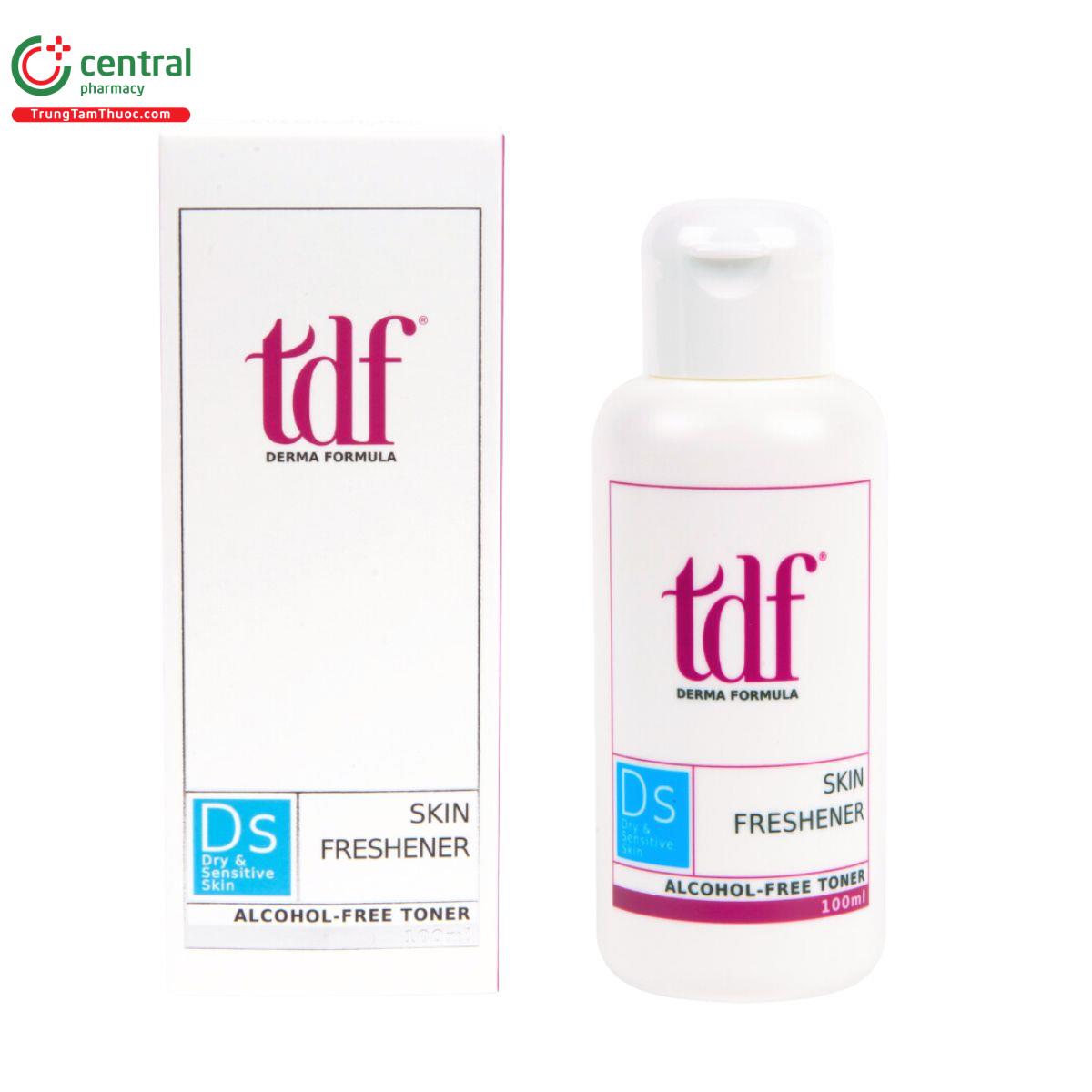 tdf skin freshener 2 P6156