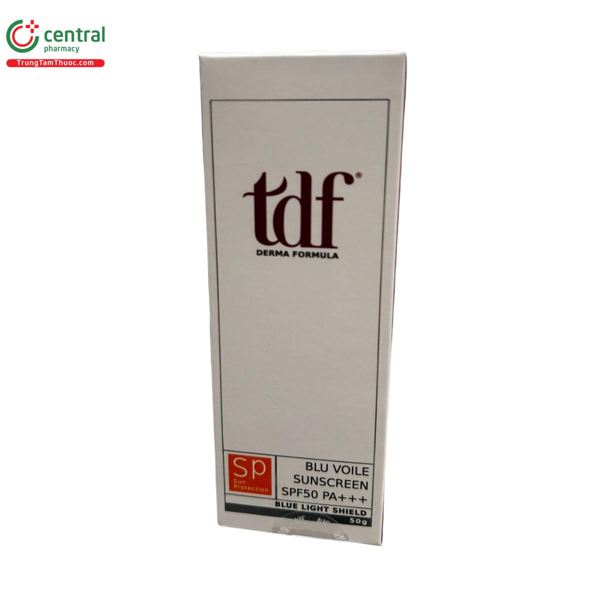 tdf spf50 uva uvb sunscreen 5 M5763