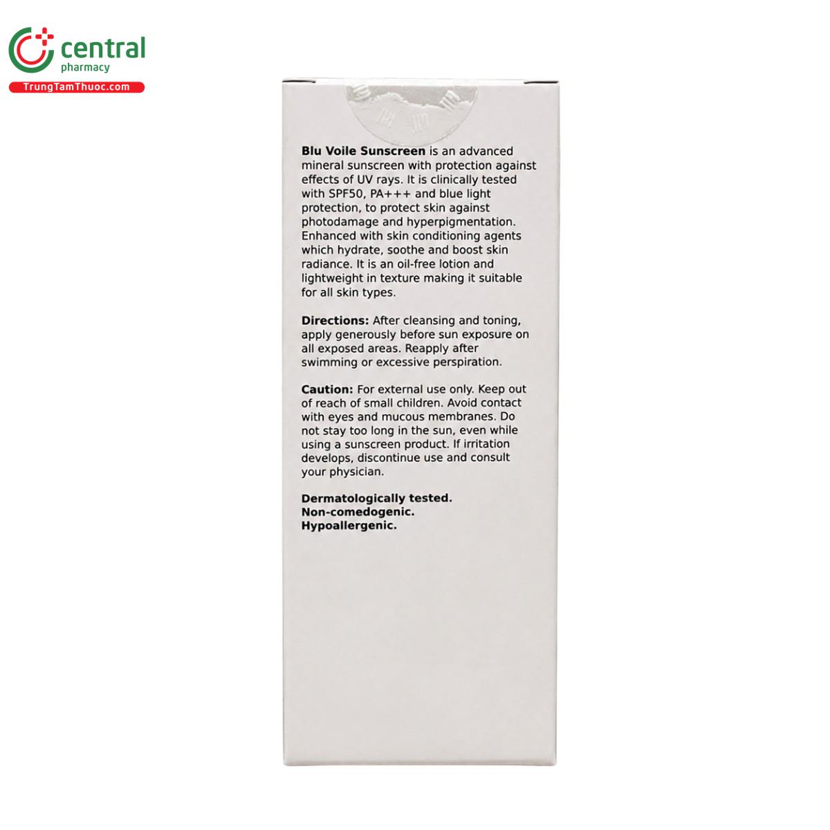 tdf spf50 uvauvb sunscreen 3 O5542
