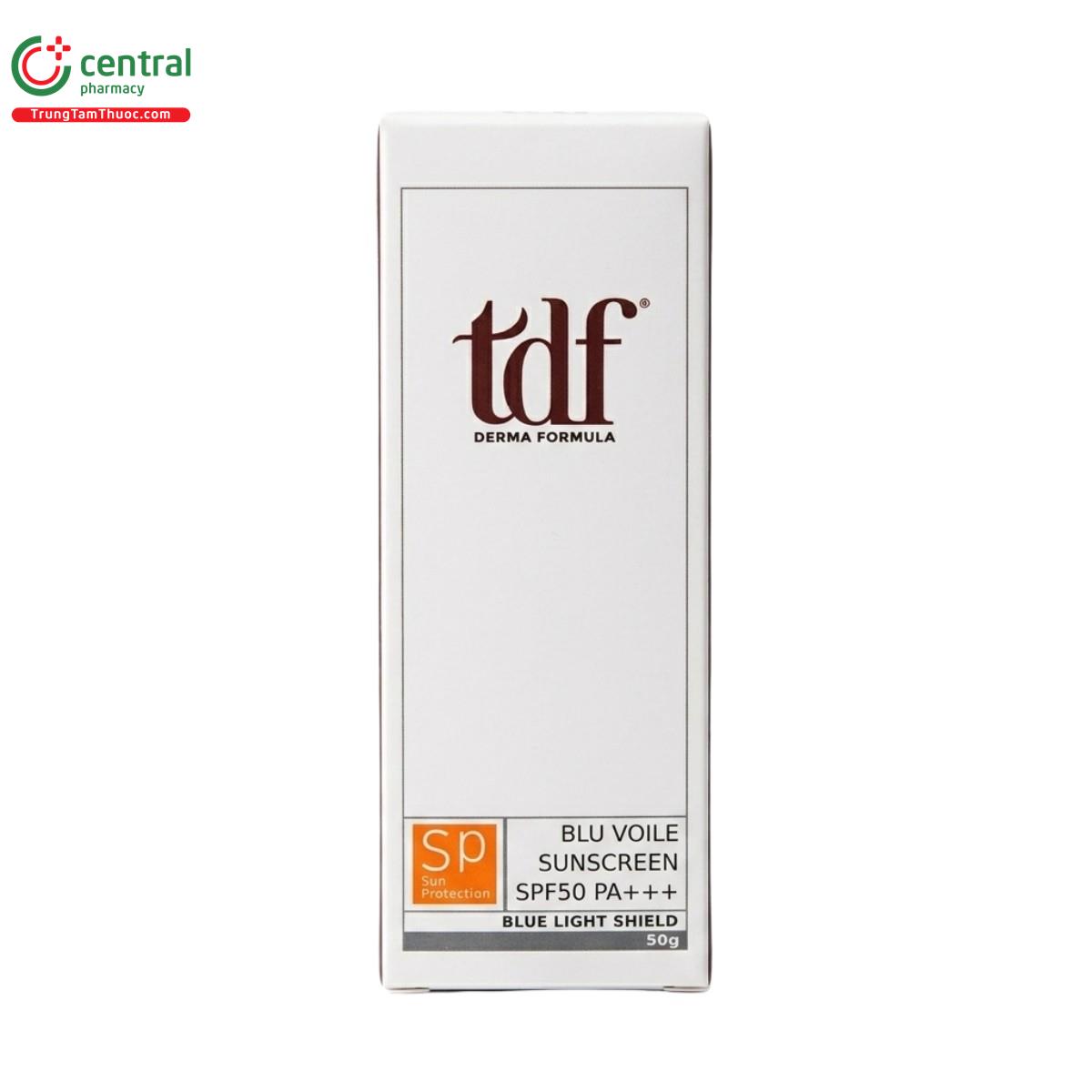 tdf spf50 uvauvb sunscreen 5 R7605