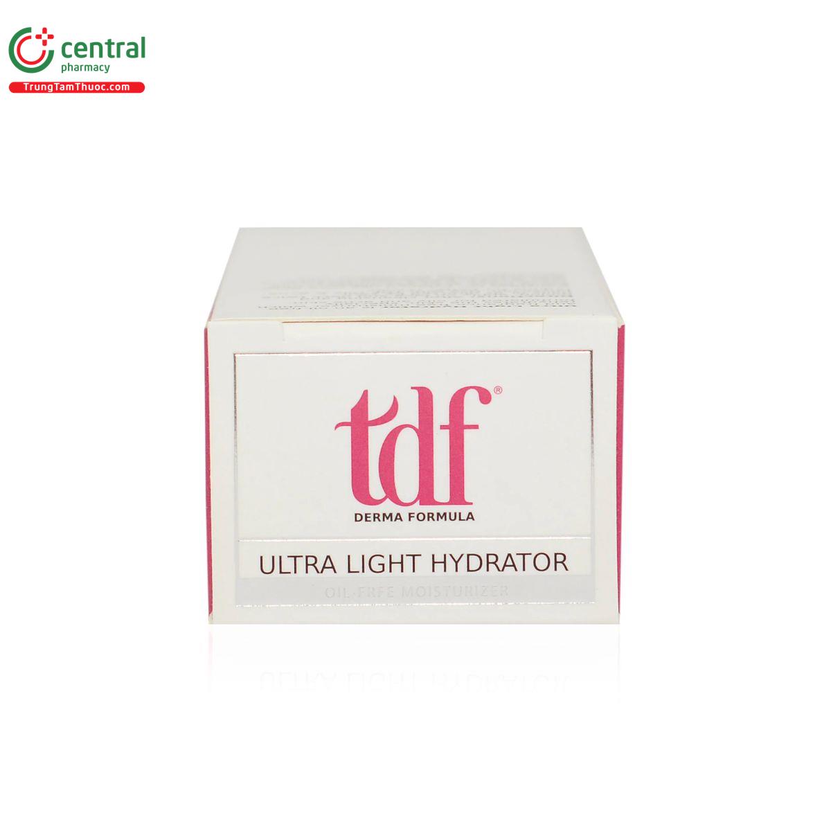 tdf ultra light hydrator 50g 5 K4758