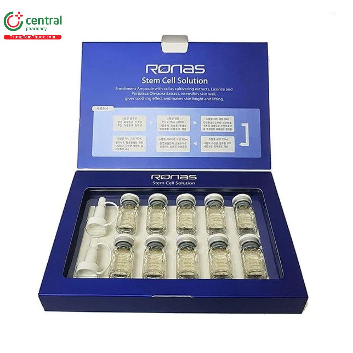 te bao goc ronas stem cell solution 4 F2057