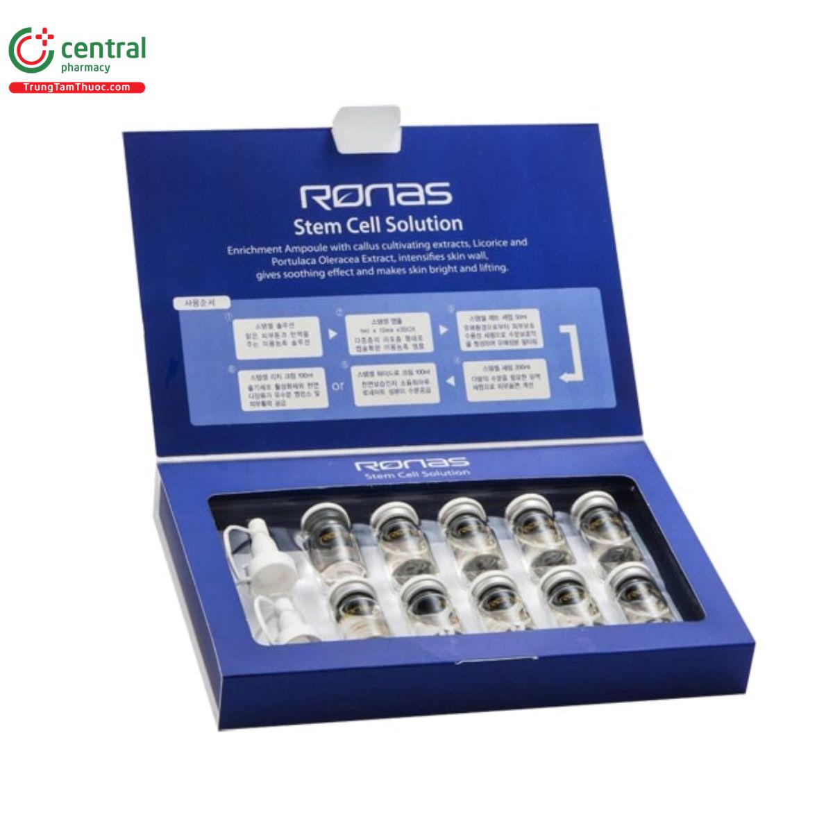 te bao goc ronas stem cell solution 5 E2155