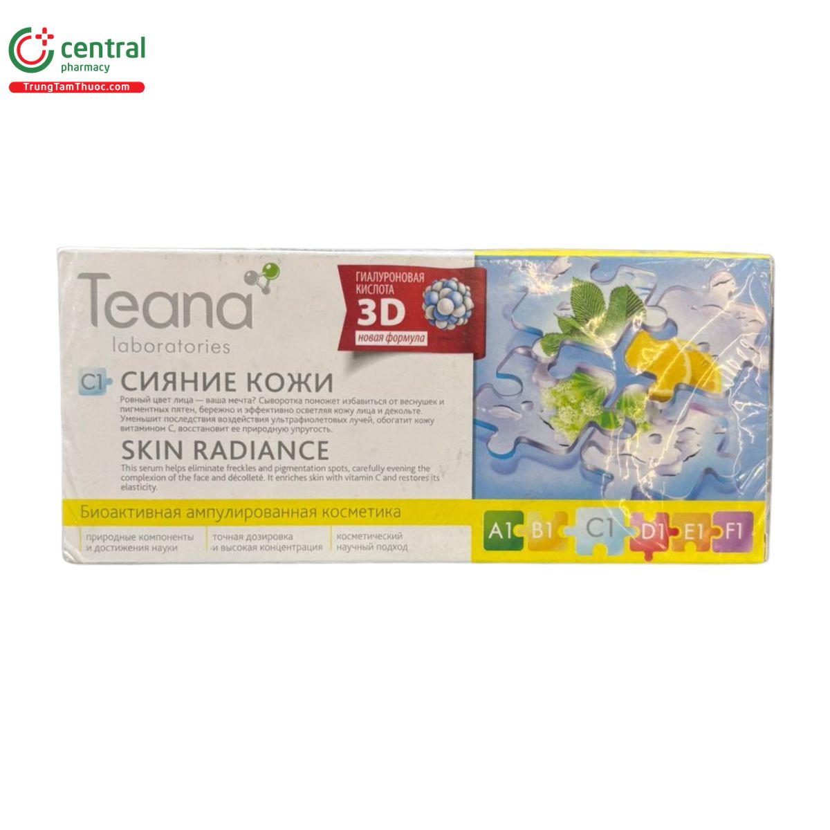 teana c1 skin radiance 1 G2381