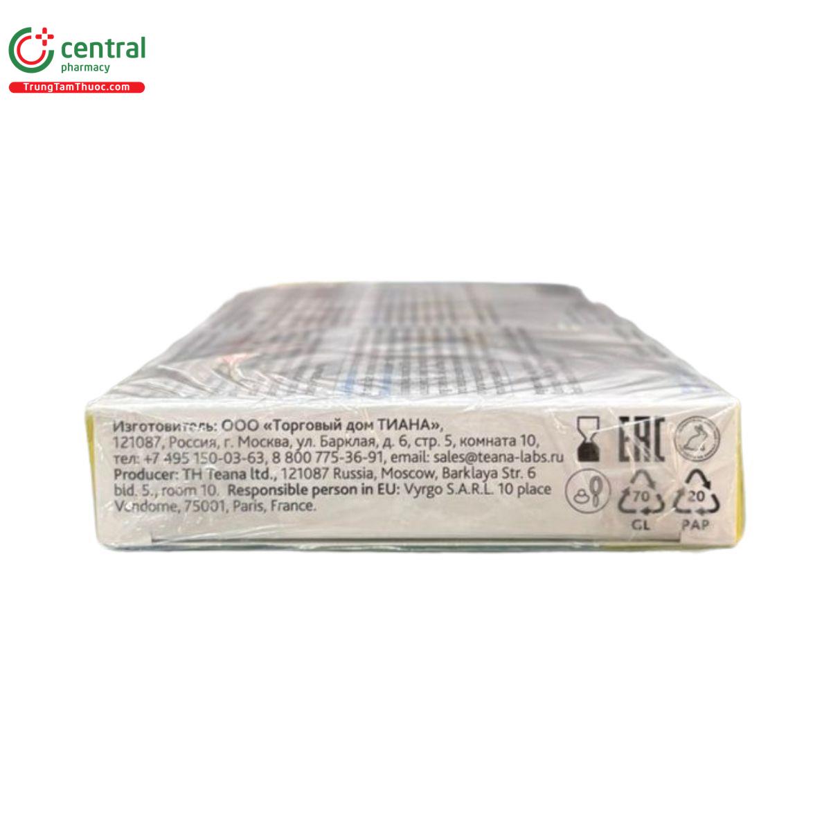 teana c1 skin radiance 8 N5215
