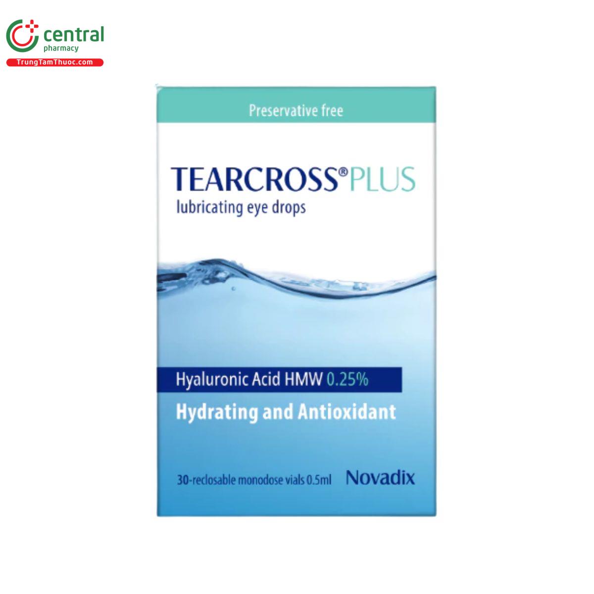 tearcross plus 4 U8503 tearcross plus 4 U8503