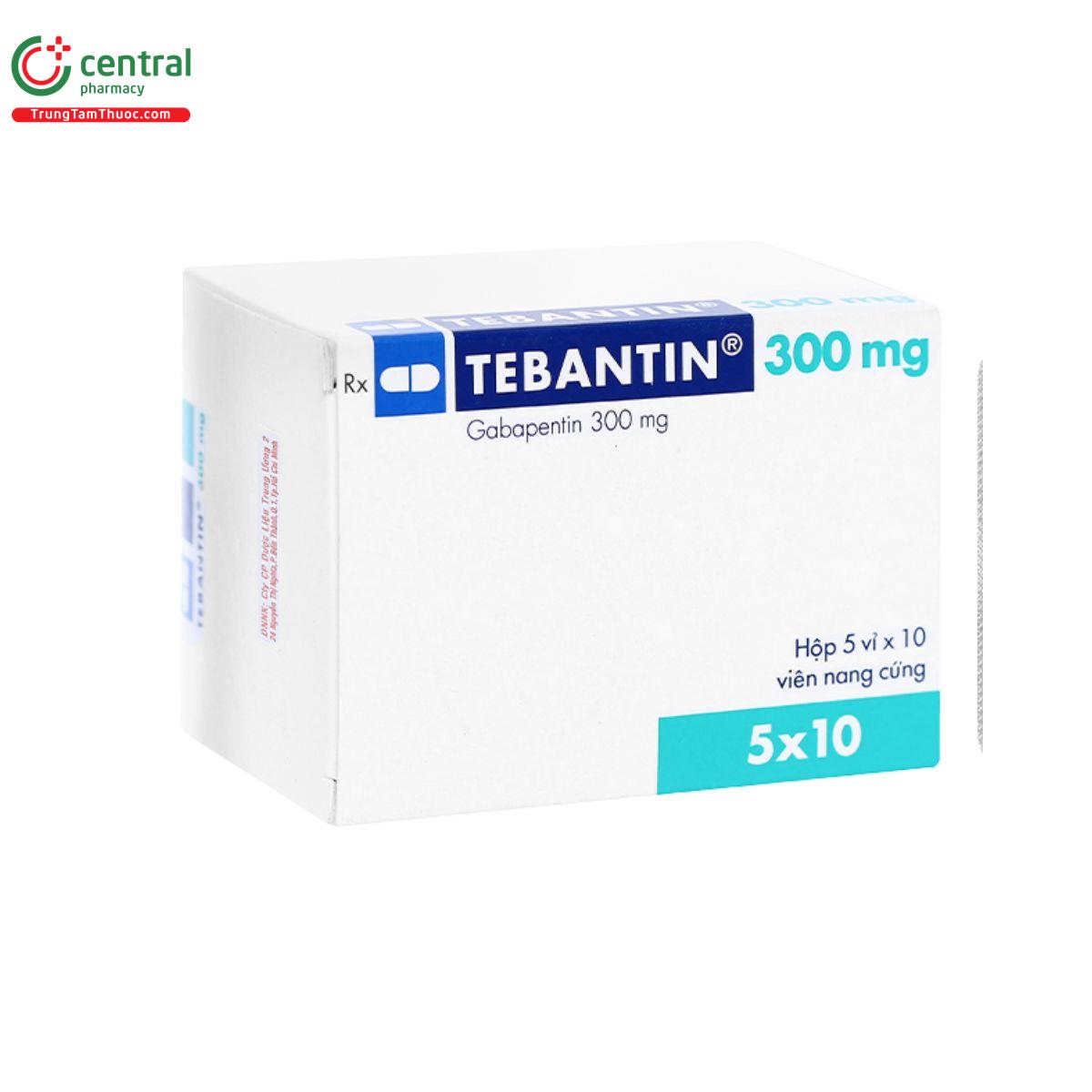 tebantin 300mg 2 V8305 tebantin 300mg 2 V8305