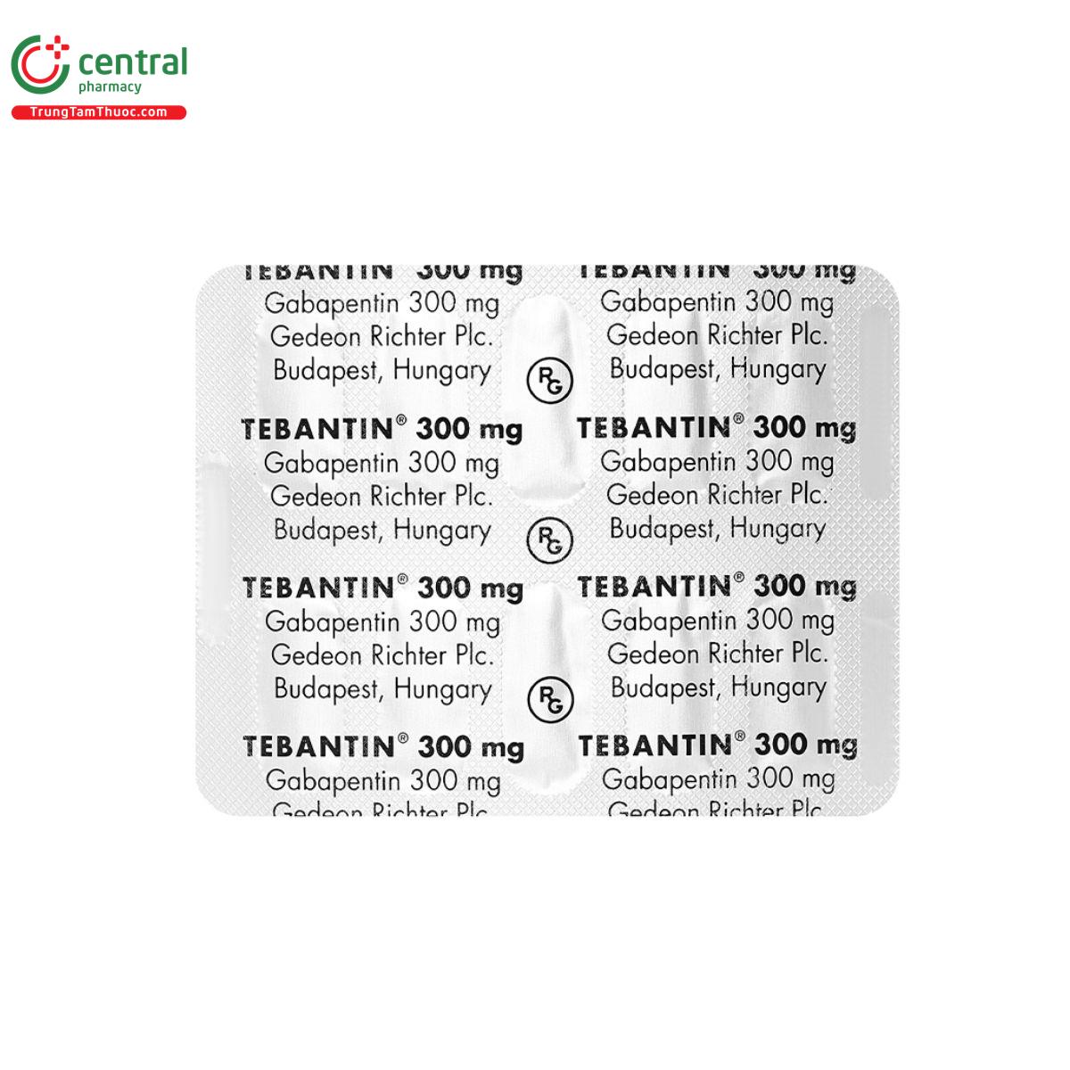 tebantin 300mg 6 G2338 tebantin 300mg 6 G2338