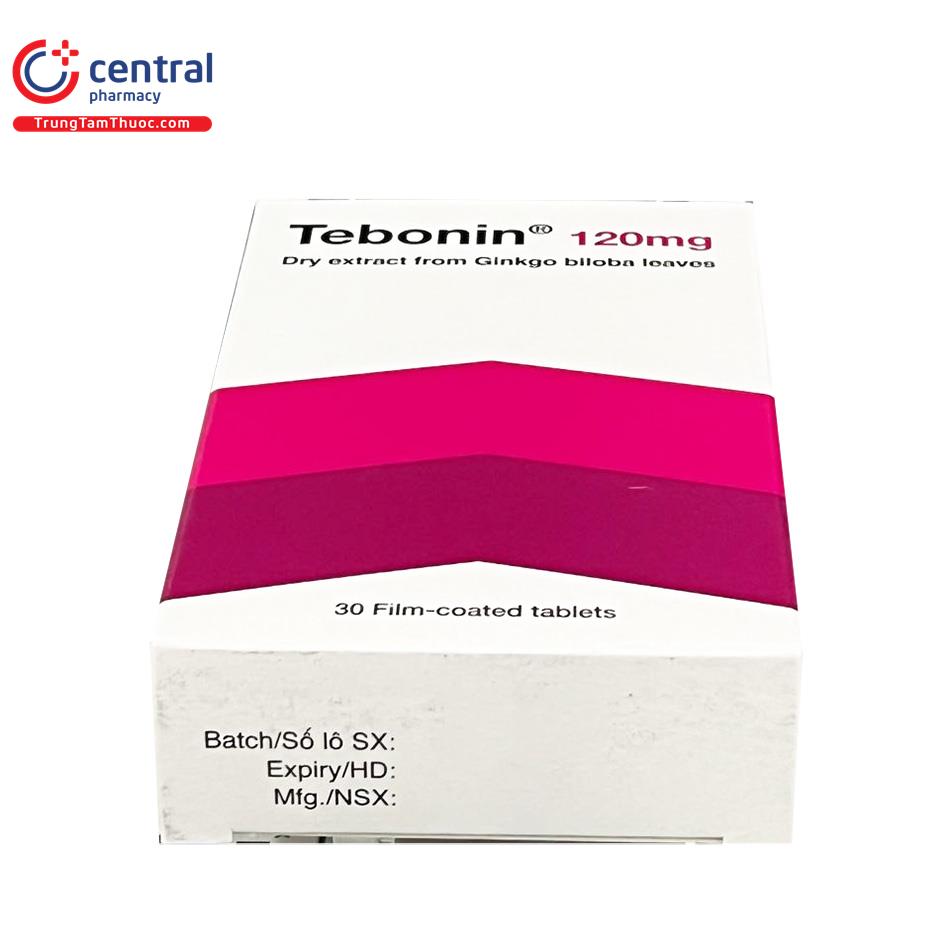 Tebonin 120mg  