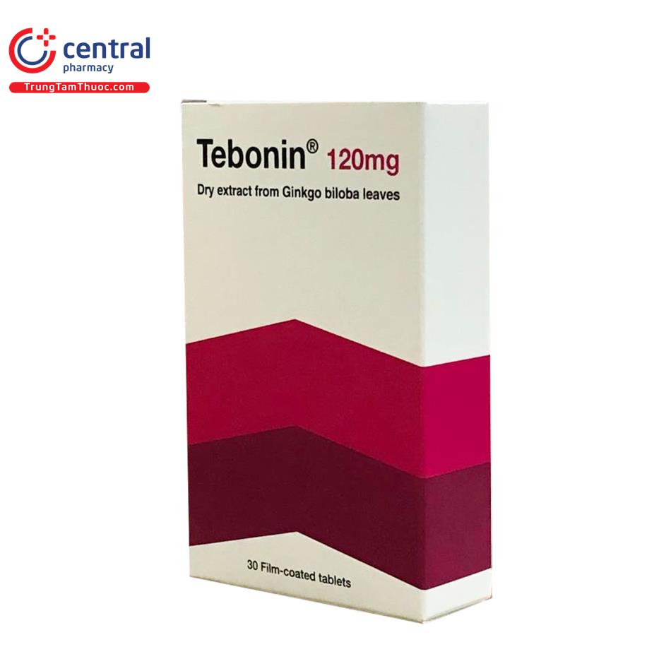 Tebonin 120mg  