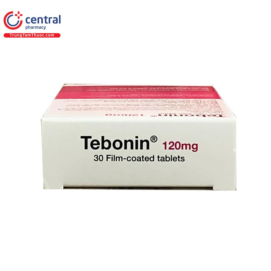 Tebonin 120mg  