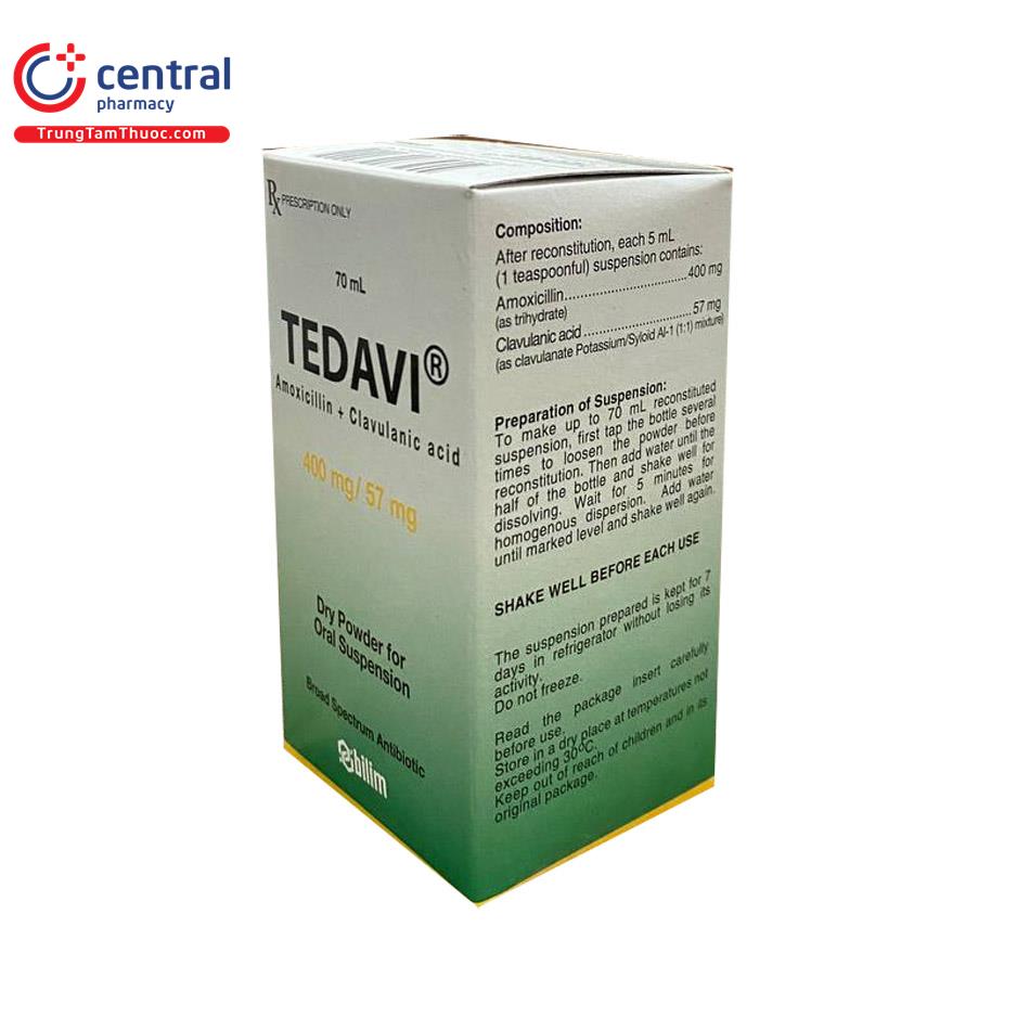 tedavi 400mg 57mg 3 Q6558