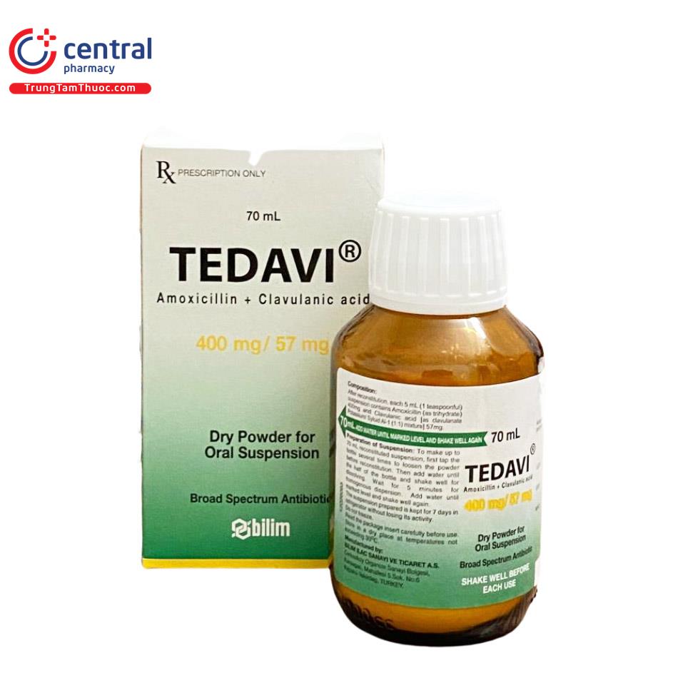 tedavi 400mg 57mg 5 G2854