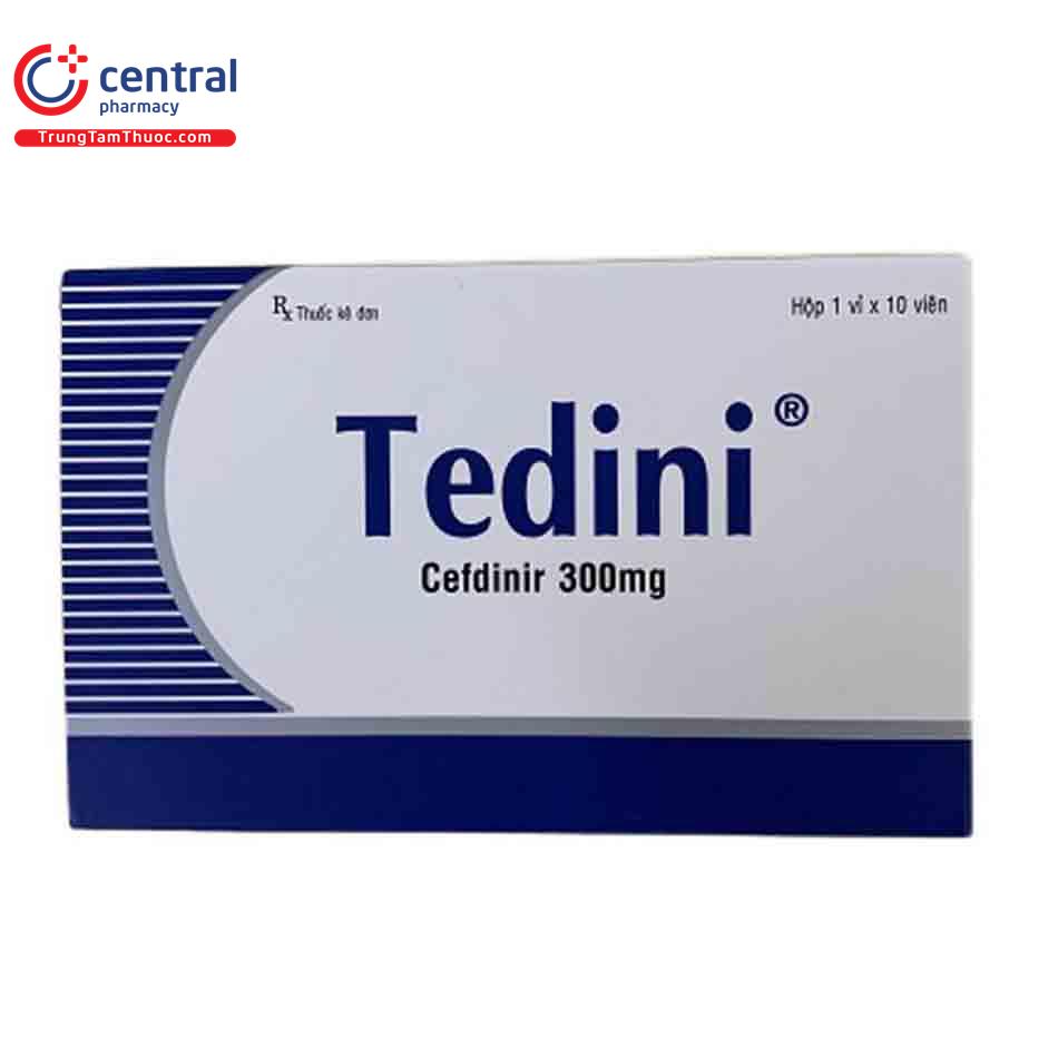 tedini 3 T7528