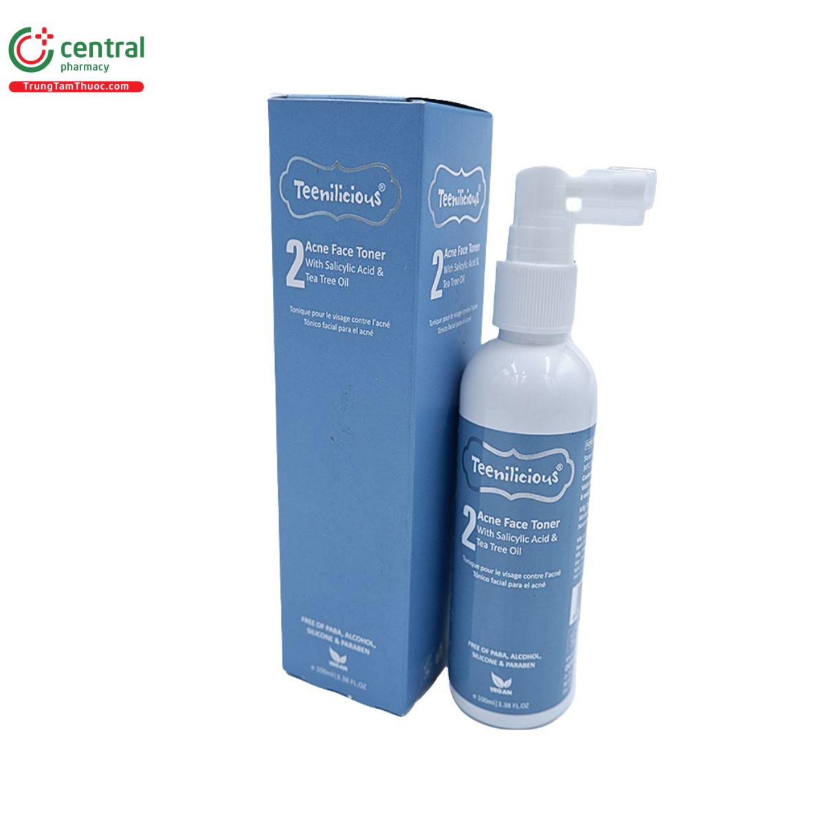 teenilicious ance face toner 1 J3168 teenilicious ance face toner 1 J3168