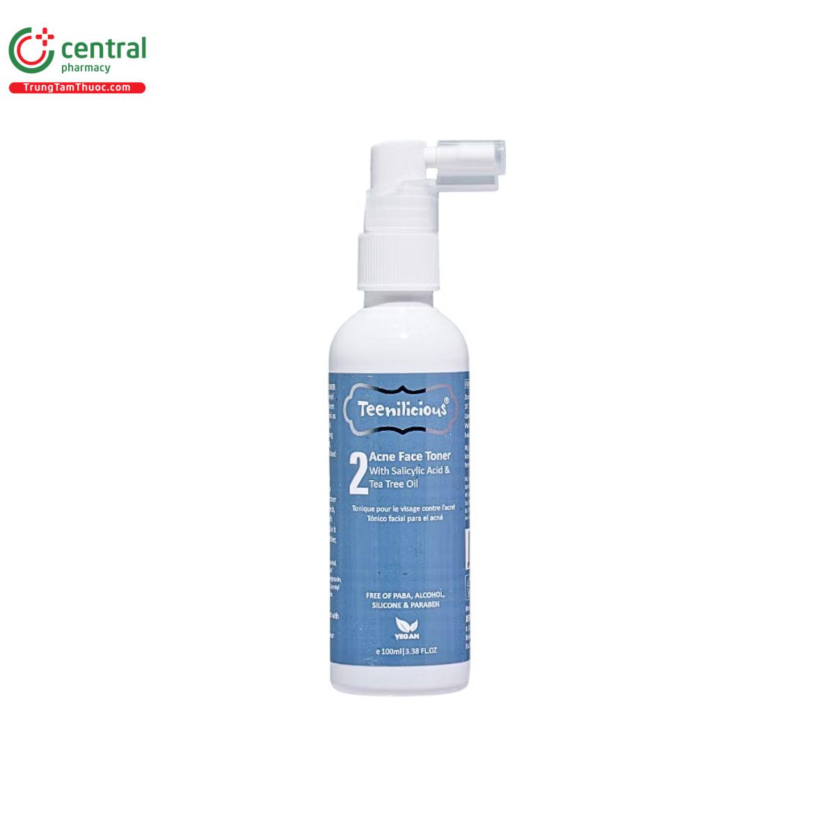 teenilicious ance face toner 3 T7884 teenilicious ance face toner 3 T7884