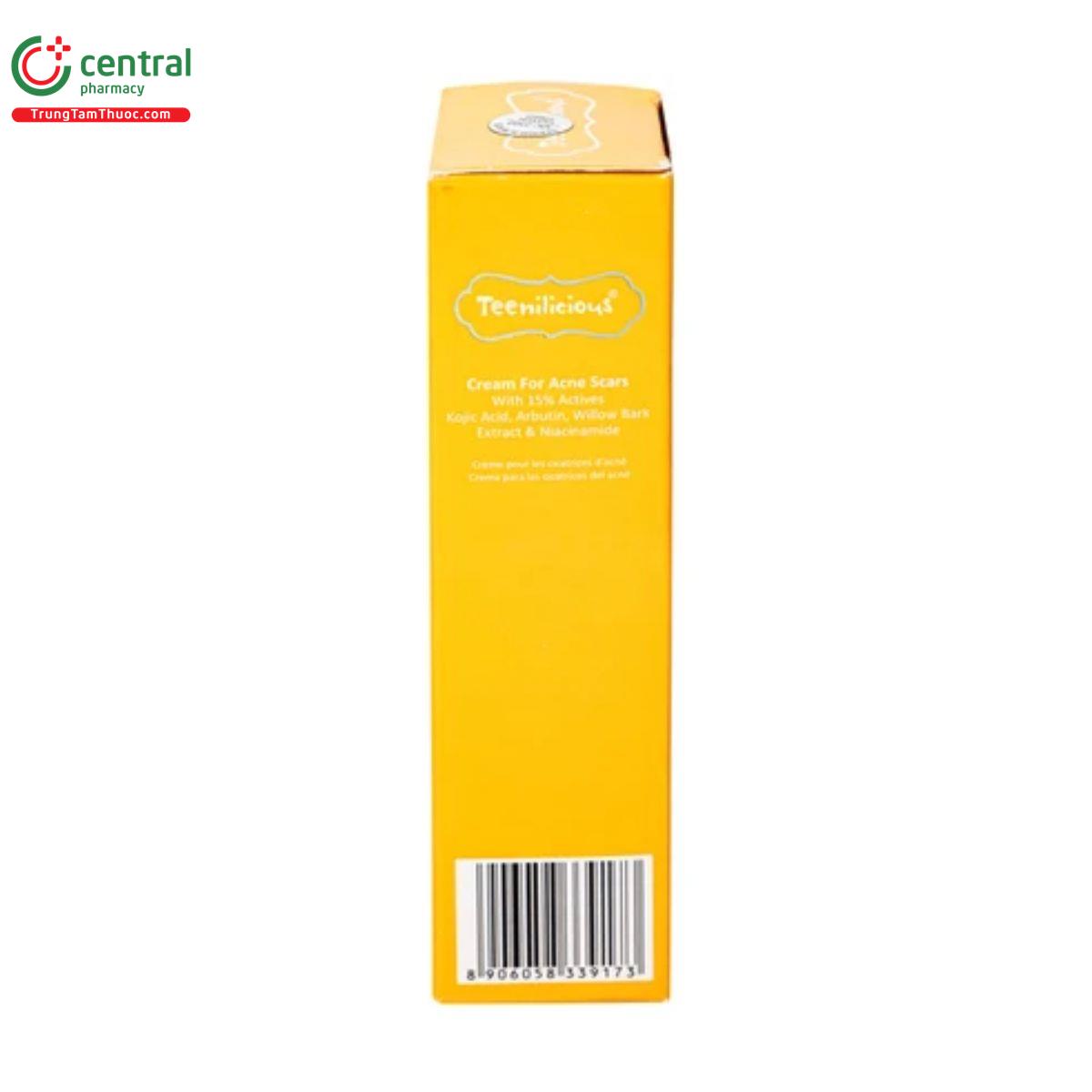 teenilicious cream for acne scars 5 J3753 teenilicious cream for acne scars 5 J3753