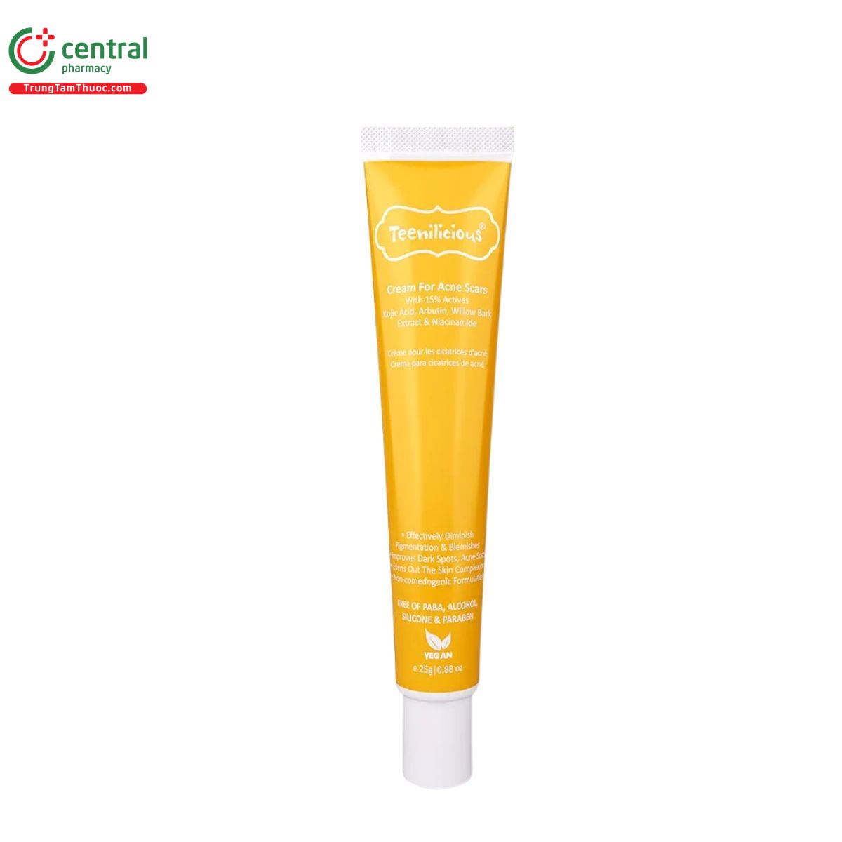 teenilicious cream for acne scars 6 Q6480 teenilicious cream for acne scars 6 Q6480