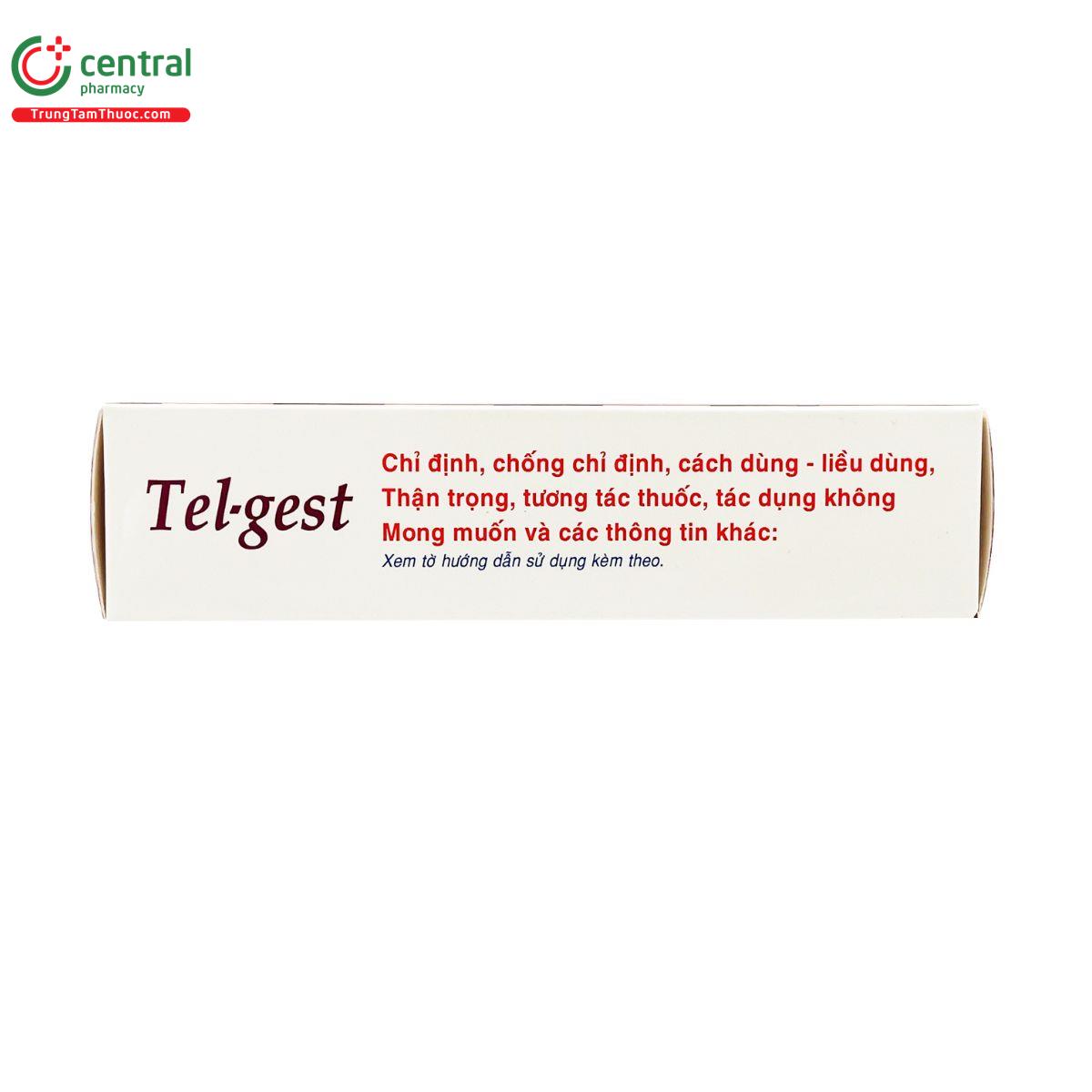tel gest 180mg 3 I3851 tel gest 180mg 3 I3851