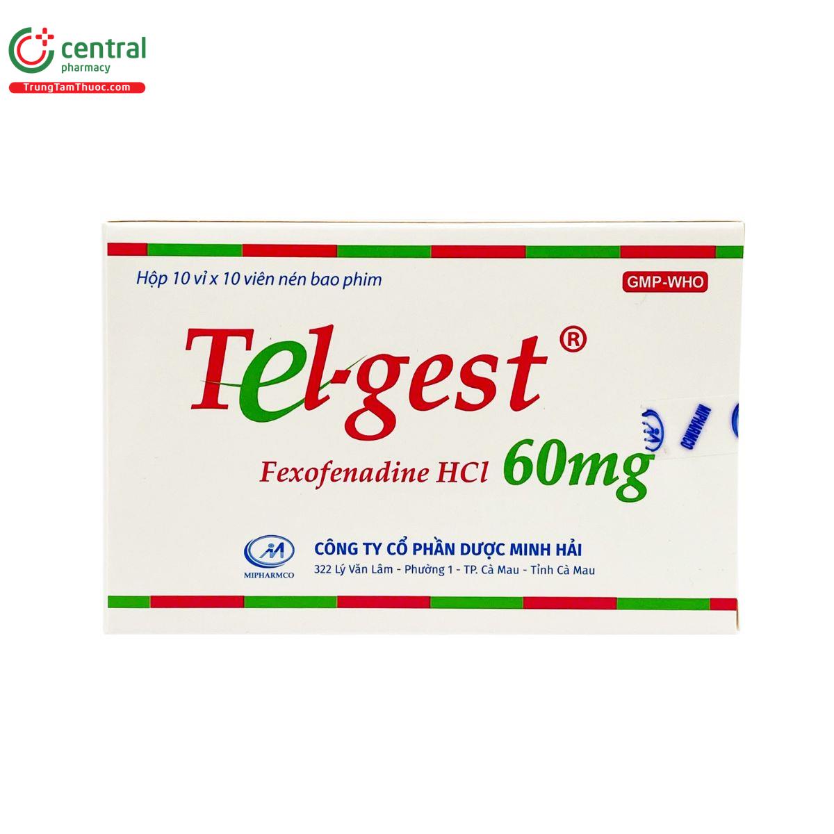 tel gest 60mg 1 G2342 tel gest 60mg 1 G2342