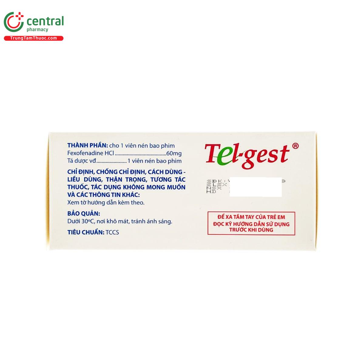 tel gest 60mg 2 I3726 tel gest 60mg 2 I3726